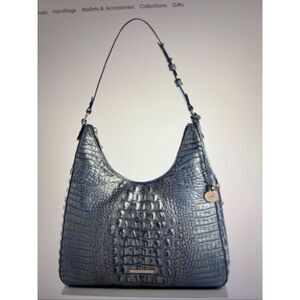 NWT Brahmin Tabitha Serenity Ombré Melbourne